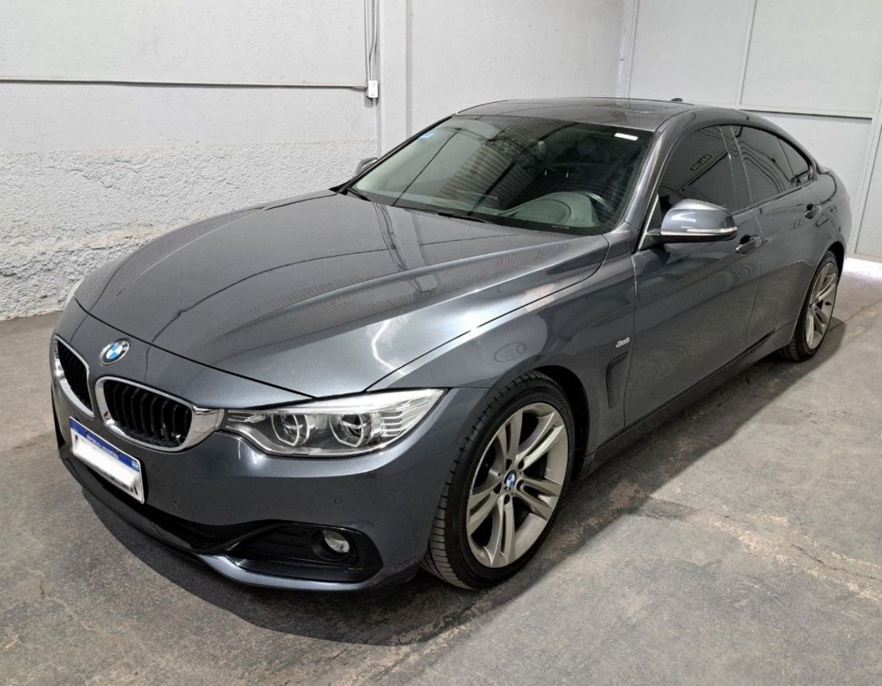 BMW Serie 4 Usado Financiado en Mendoza, deRuedas