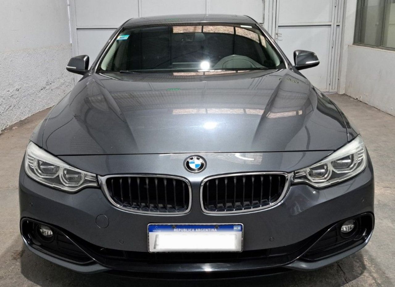 BMW Serie 4 Usado Financiado en Mendoza, deRuedas