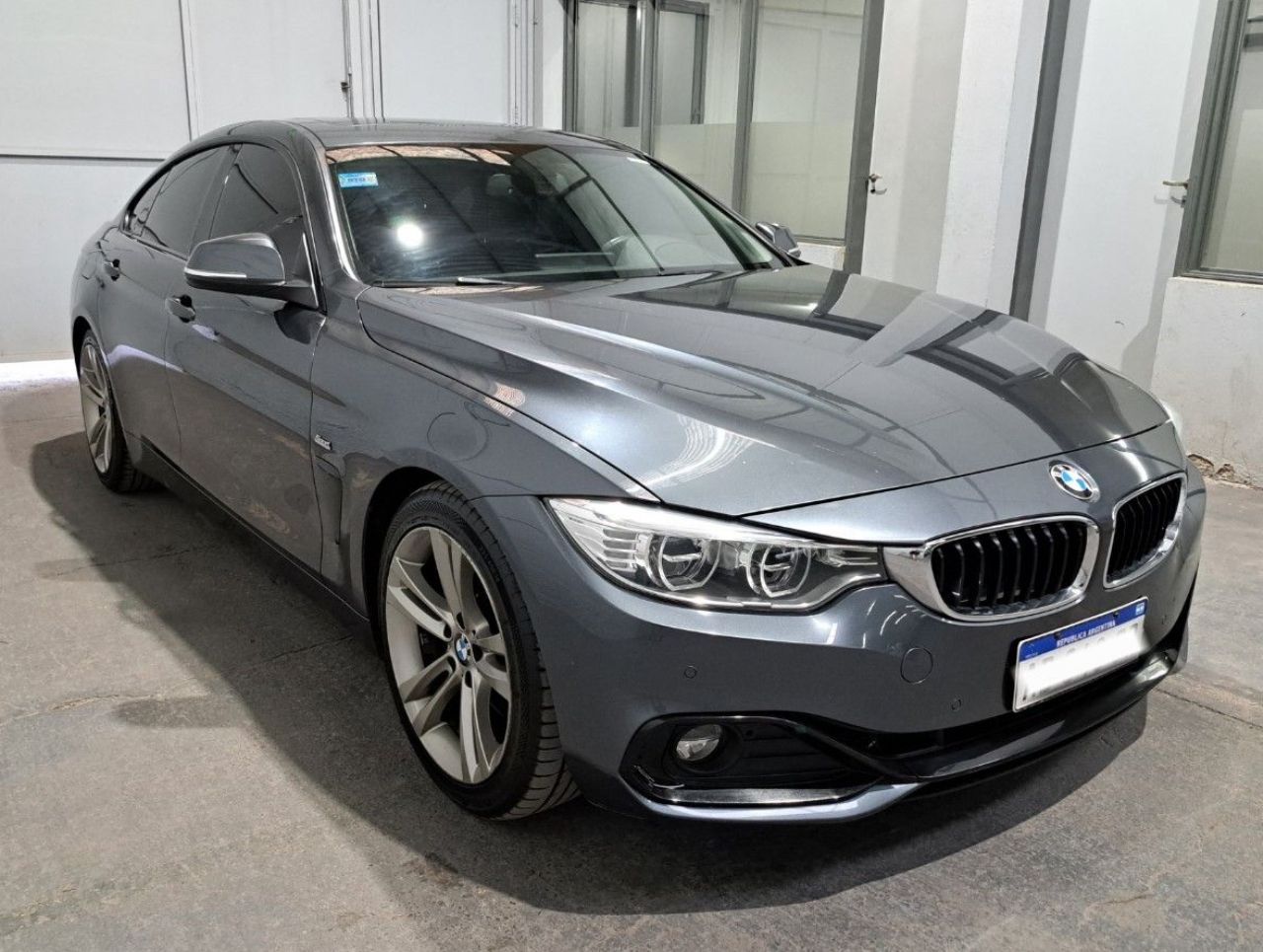 BMW Serie 4 Usado Financiado en Mendoza, deRuedas
