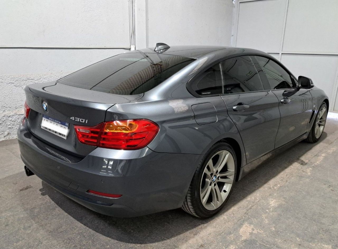 BMW Serie 4 Usado Financiado en Mendoza, deRuedas