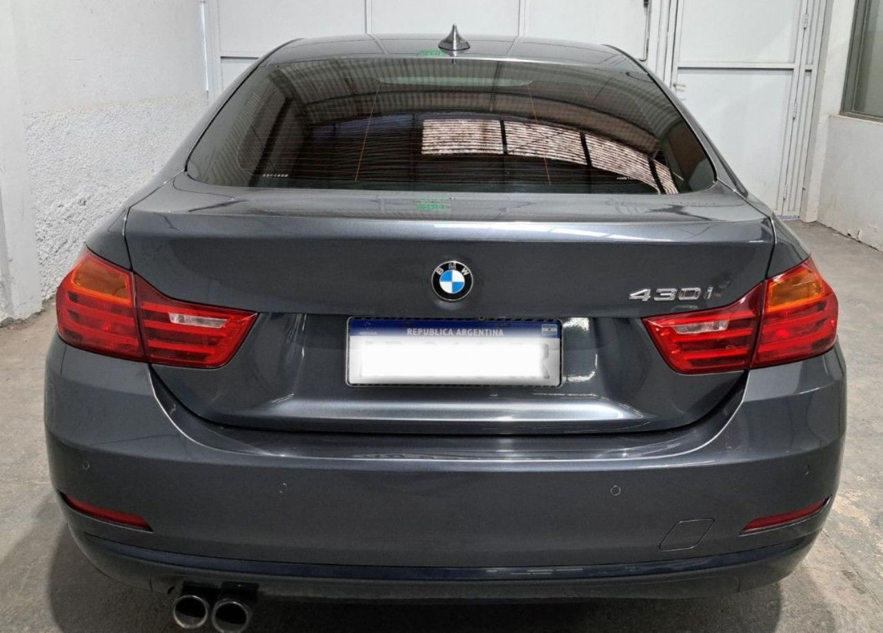 BMW Serie 4 Usado Financiado en Mendoza, deRuedas