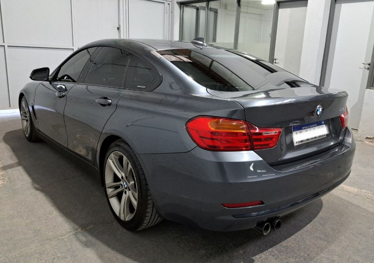 BMW Serie 4 Usado Financiado en Mendoza, deRuedas