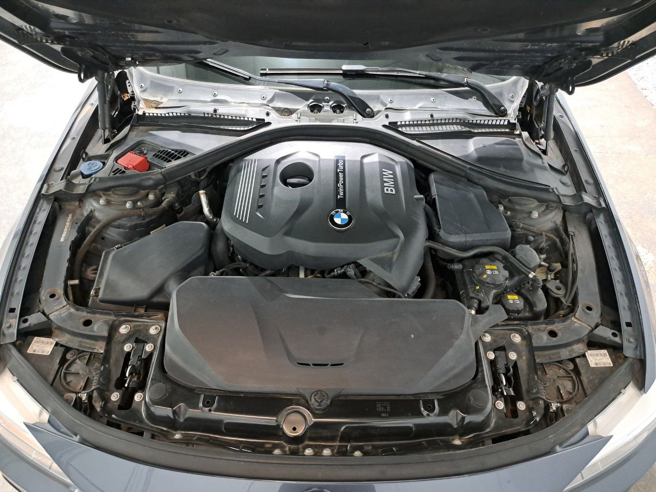 BMW Serie 4 Usado Financiado en Mendoza, deRuedas