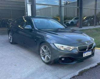BMW Serie 4 Usado en San Juan
