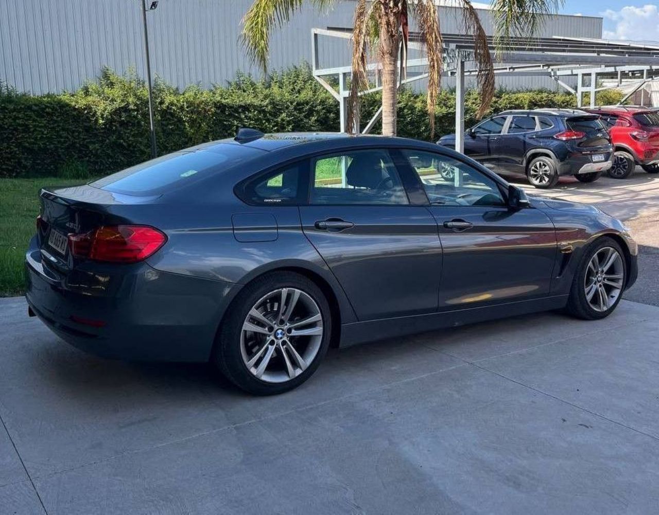 BMW Serie 4 Usado en San Juan, deRuedas