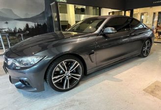 BMW Serie 4 Usado en Córdoba Financiado