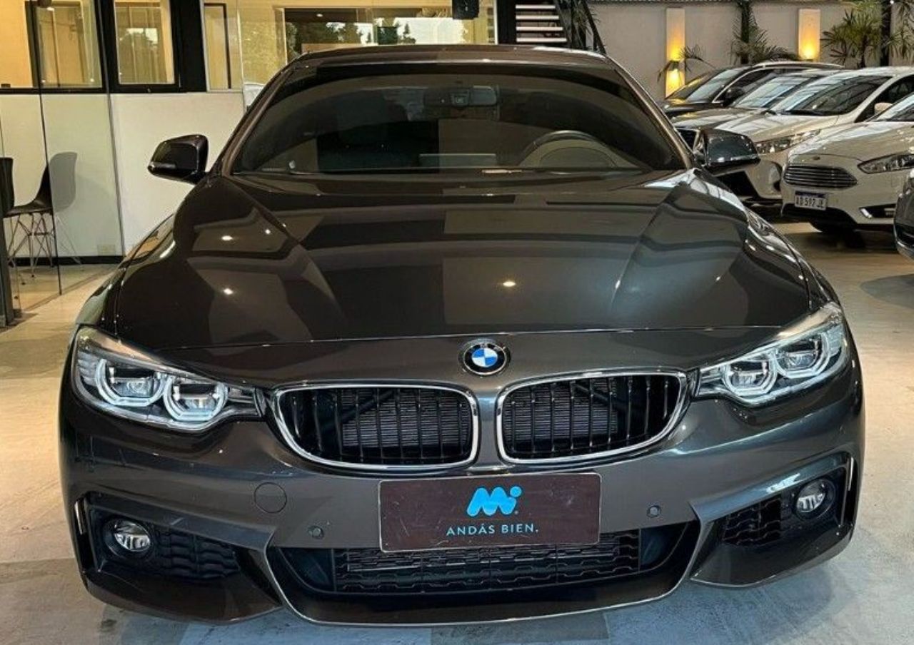 BMW Serie 4 Usado Financiado en Córdoba, deRuedas