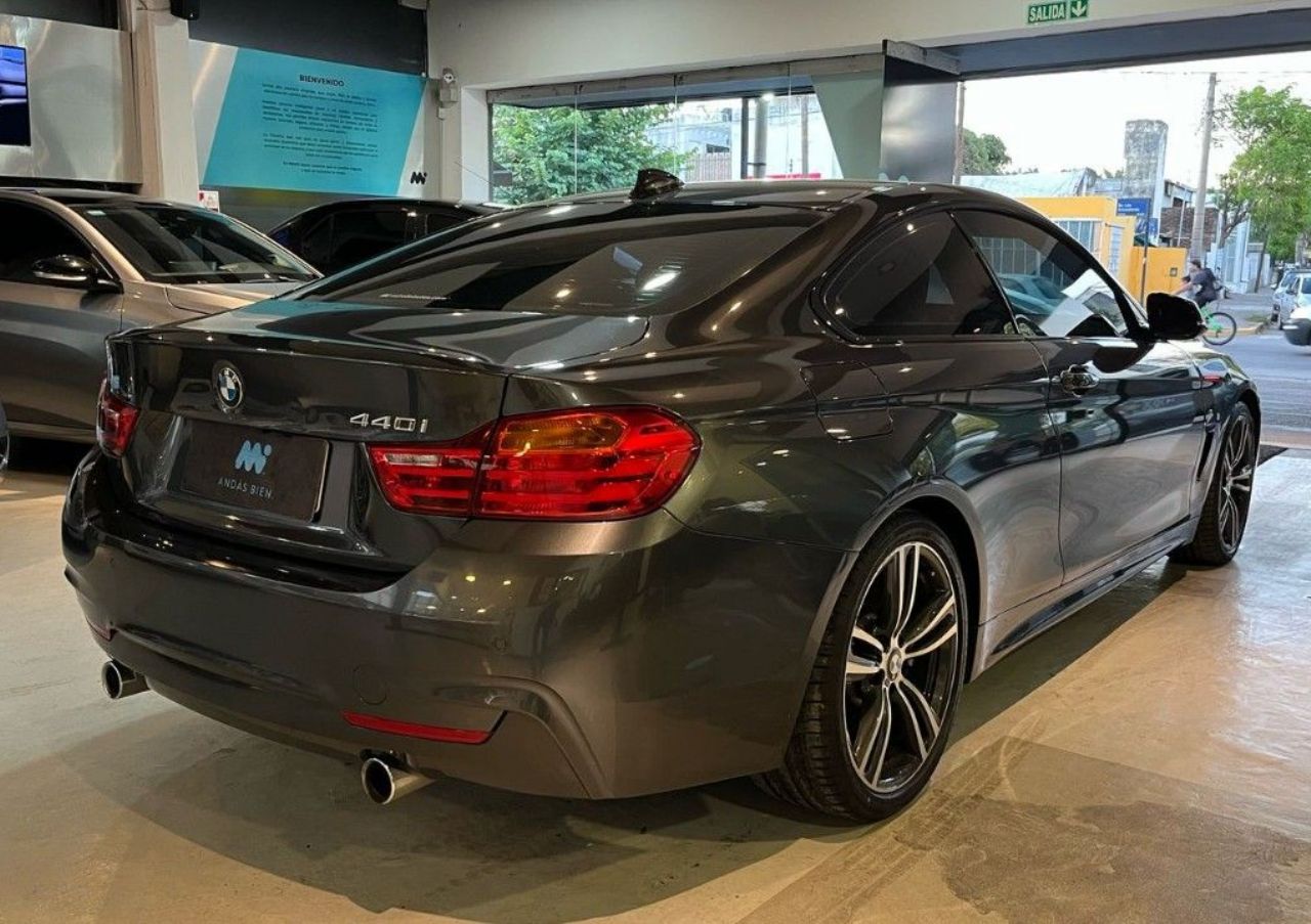 BMW Serie 4 Usado Financiado en Córdoba, deRuedas