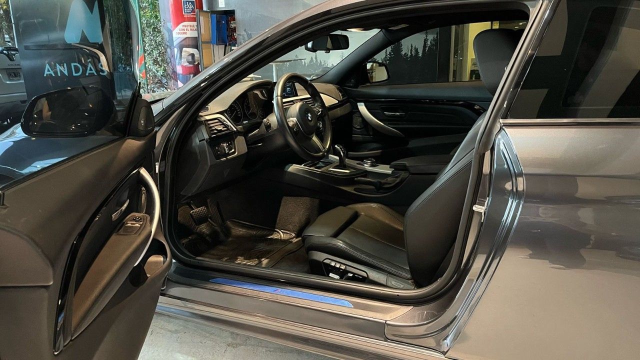 BMW Serie 4 Usado Financiado en Córdoba, deRuedas