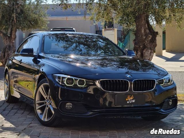 BMW Serie 4 Usado en Mendoza, deRuedas