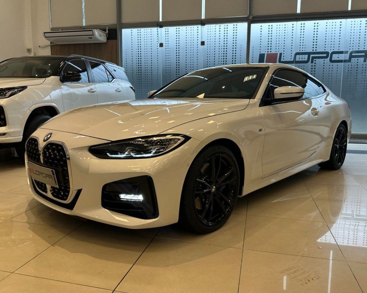 BMW Serie 4 Usado Financiado en Córdoba, deRuedas