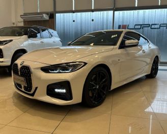 BMW Serie 4 Usado en Córdoba Financiado