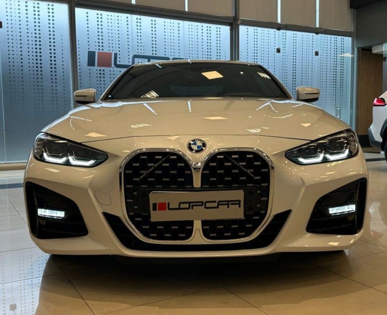 BMW Serie 4 Usado Financiado en Córdoba, deRuedas