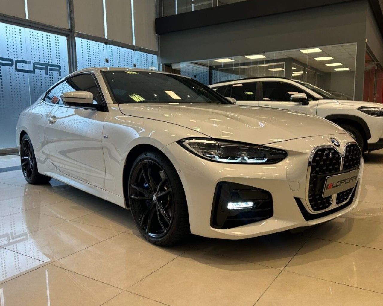 BMW Serie 4 Usado Financiado en Córdoba, deRuedas