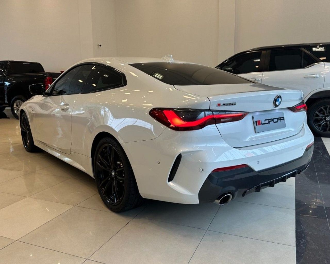 BMW Serie 4 Usado Financiado en Córdoba, deRuedas