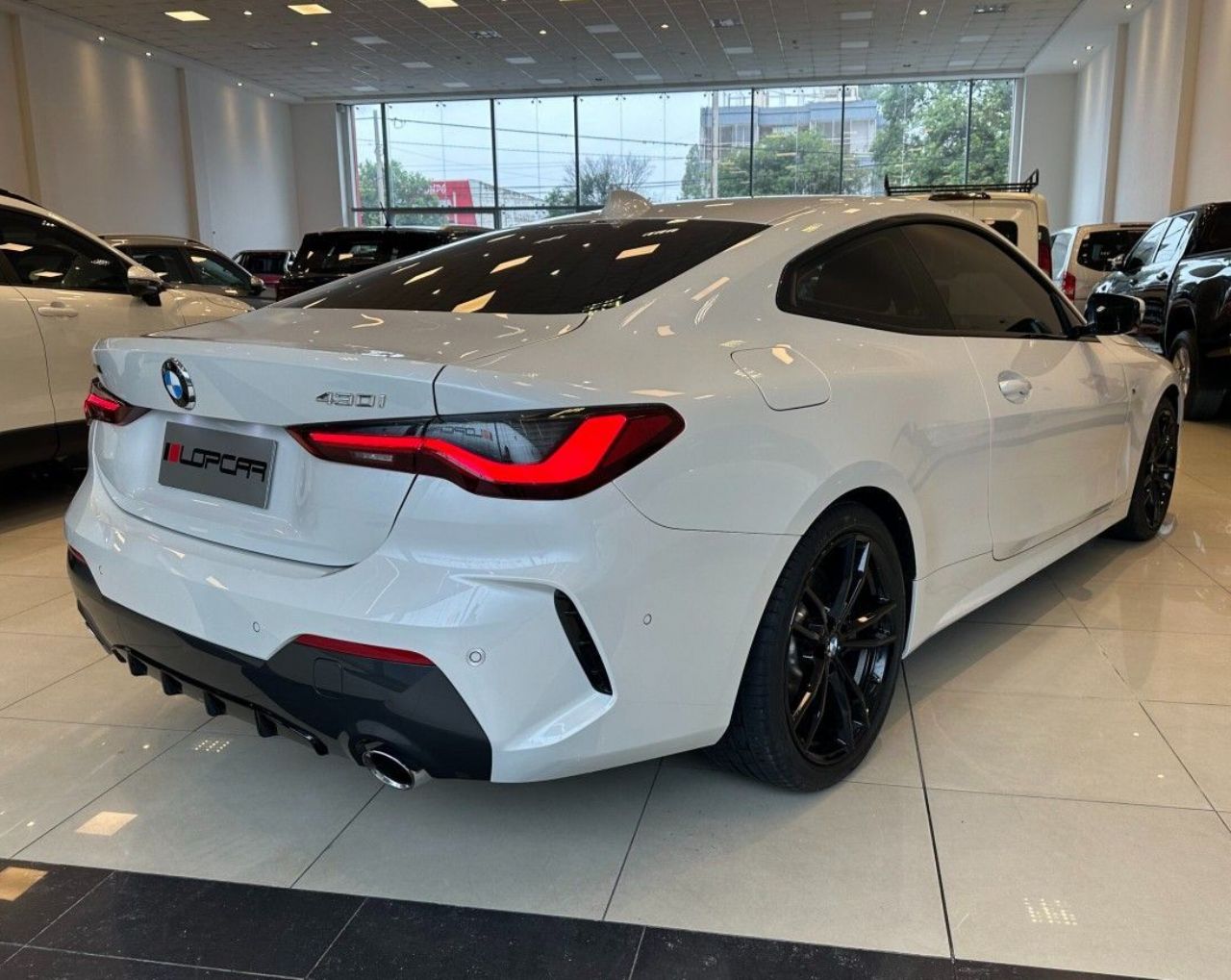 BMW Serie 4 Usado Financiado en Córdoba, deRuedas