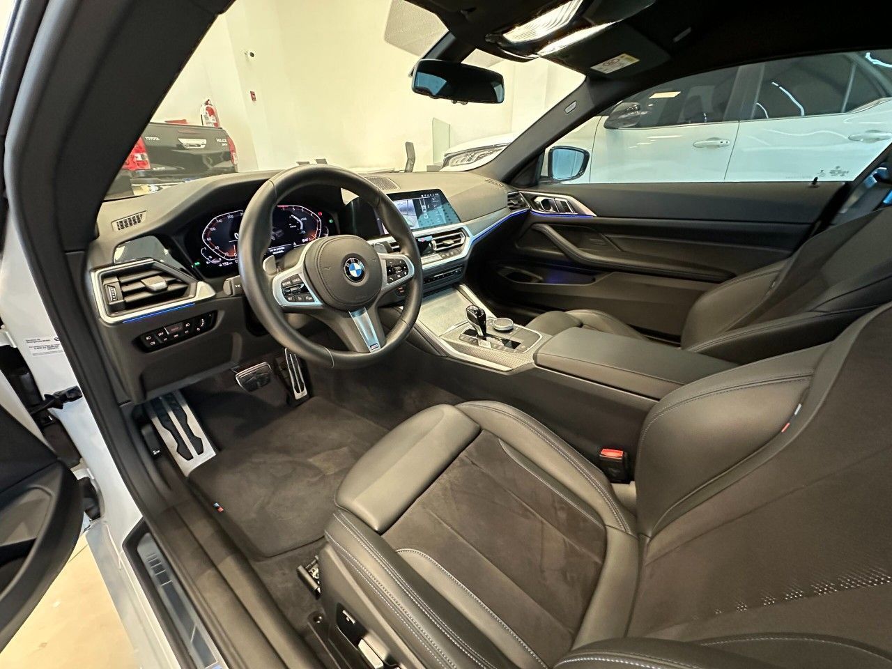 BMW Serie 4 Usado Financiado en Córdoba, deRuedas