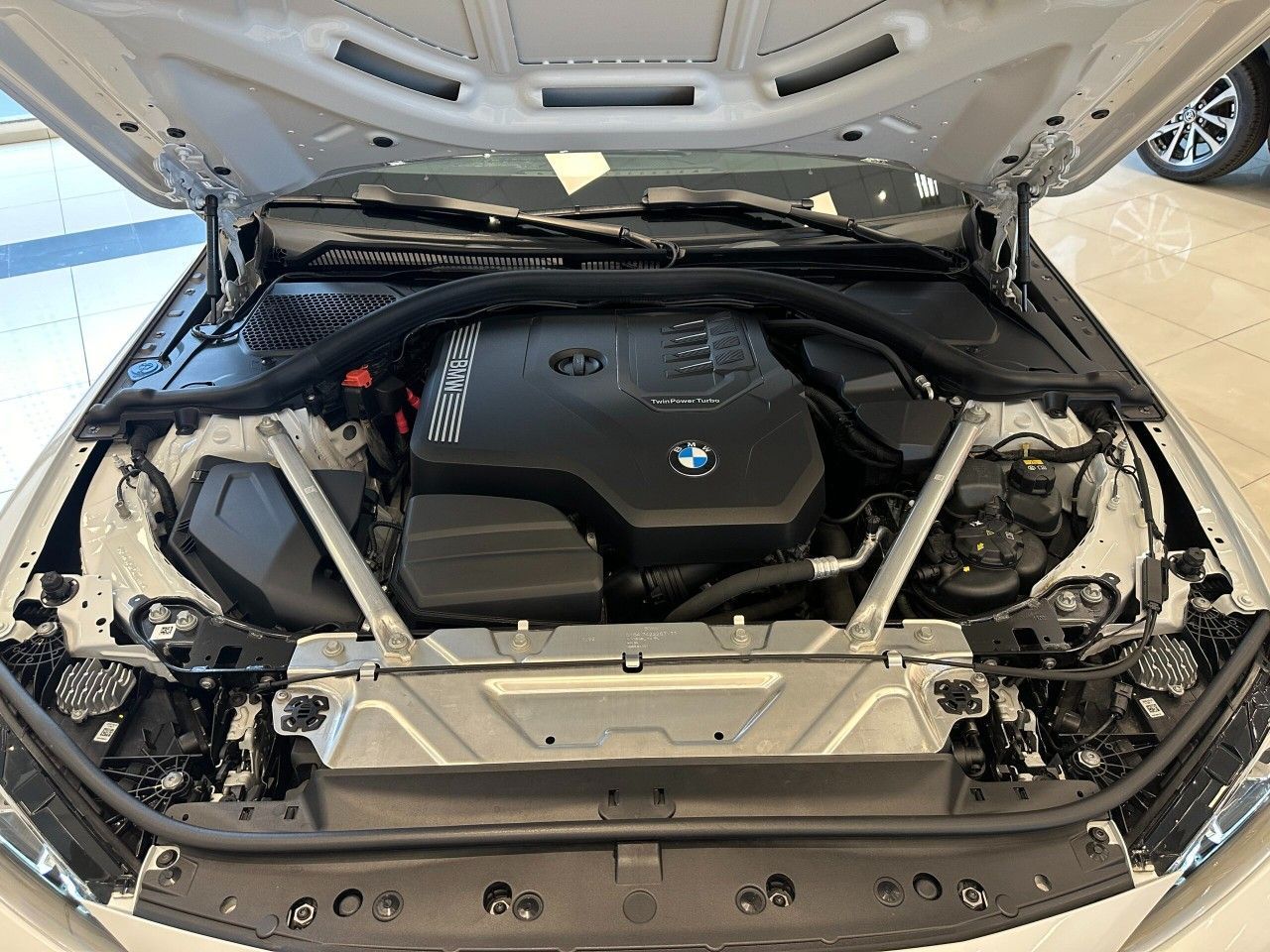 BMW Serie 4 Usado Financiado en Córdoba, deRuedas