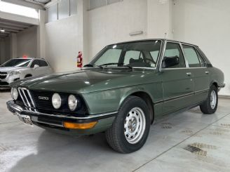 BMW Serie 5 Usado en Mendoza