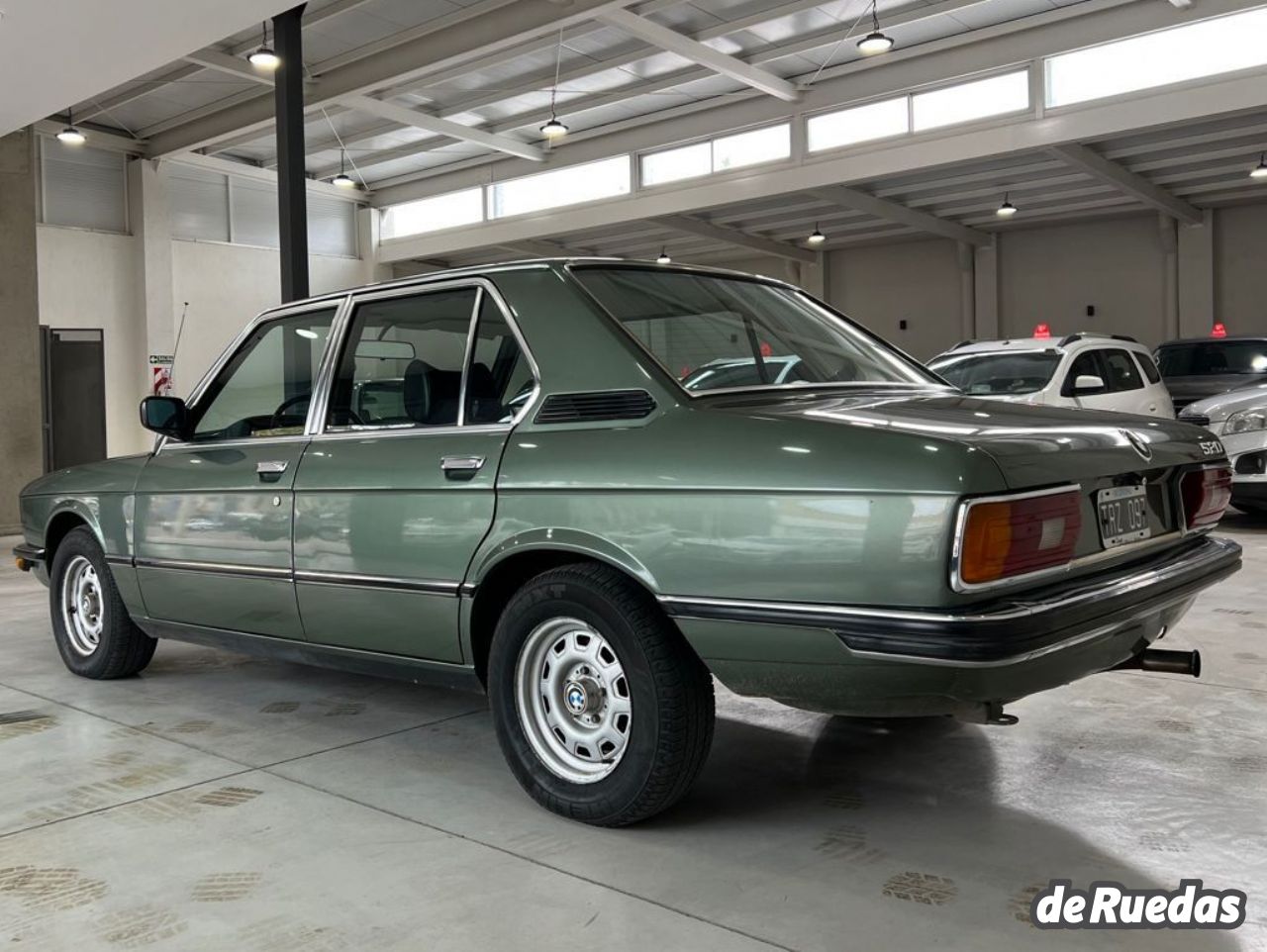 BMW Serie 5 Usado en Mendoza, deRuedas