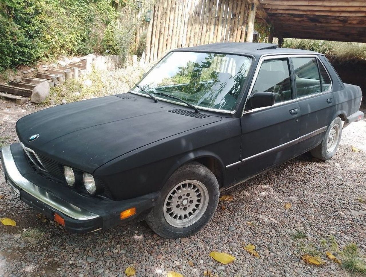 BMW Serie 5 Usado en Mendoza, deRuedas