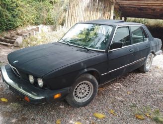 BMW Serie 5 Usado en Mendoza