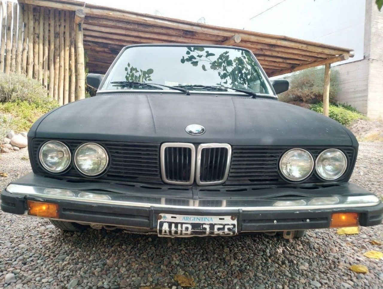 BMW Serie 5 Usado en Mendoza, deRuedas