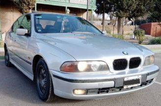 BMW Serie 5 Usado en Mendoza