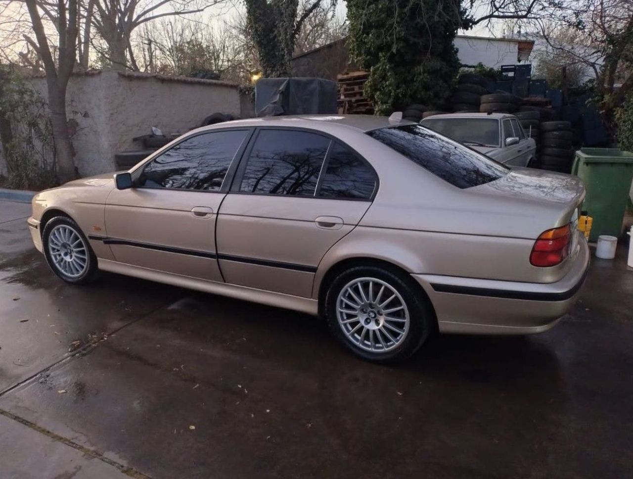 BMW Serie 5 Usado en Mendoza, deRuedas