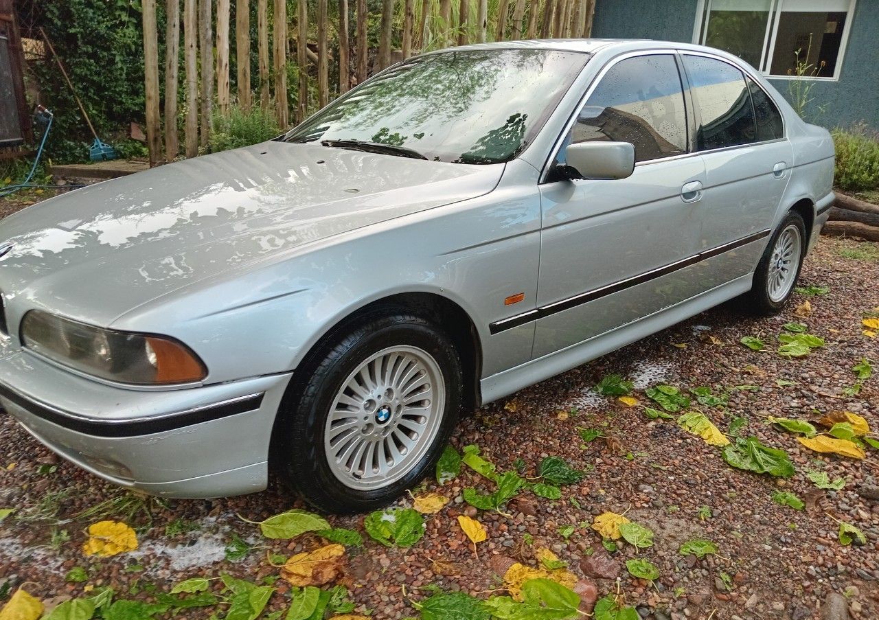 BMW Serie 5 Usado en Mendoza, deRuedas