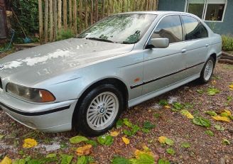 BMW Serie 5 Usado en Mendoza
