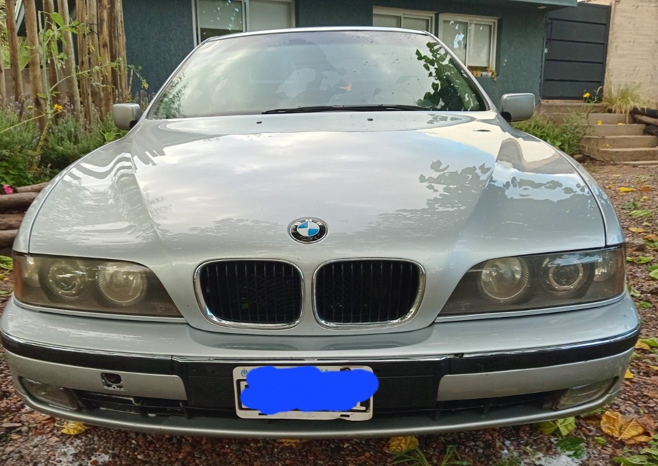 BMW Serie 5 Usado en Mendoza, deRuedas