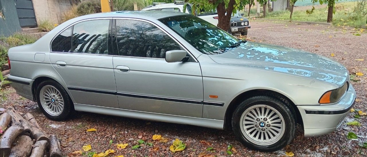 BMW Serie 5 Usado en Mendoza, deRuedas