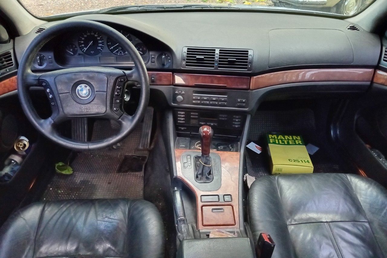 BMW Serie 5 Usado en Mendoza, deRuedas