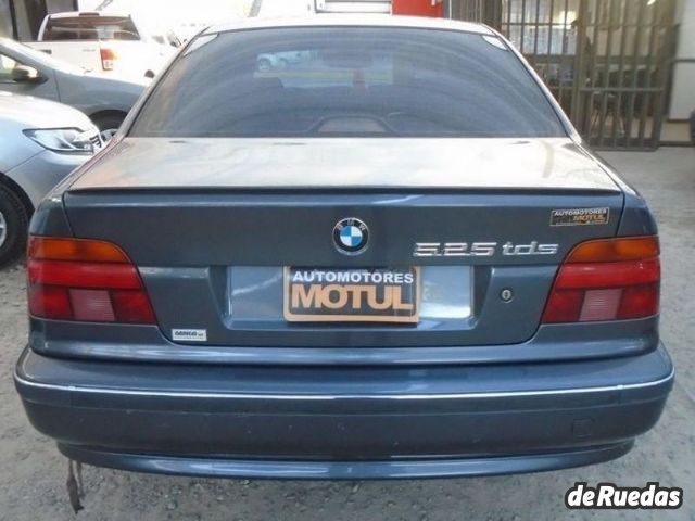 BMW Serie 5 Usado en Mendoza, deRuedas