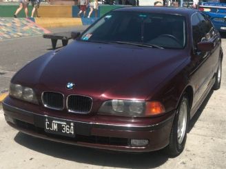 BMW Serie 5 Usado en Buenos Aires