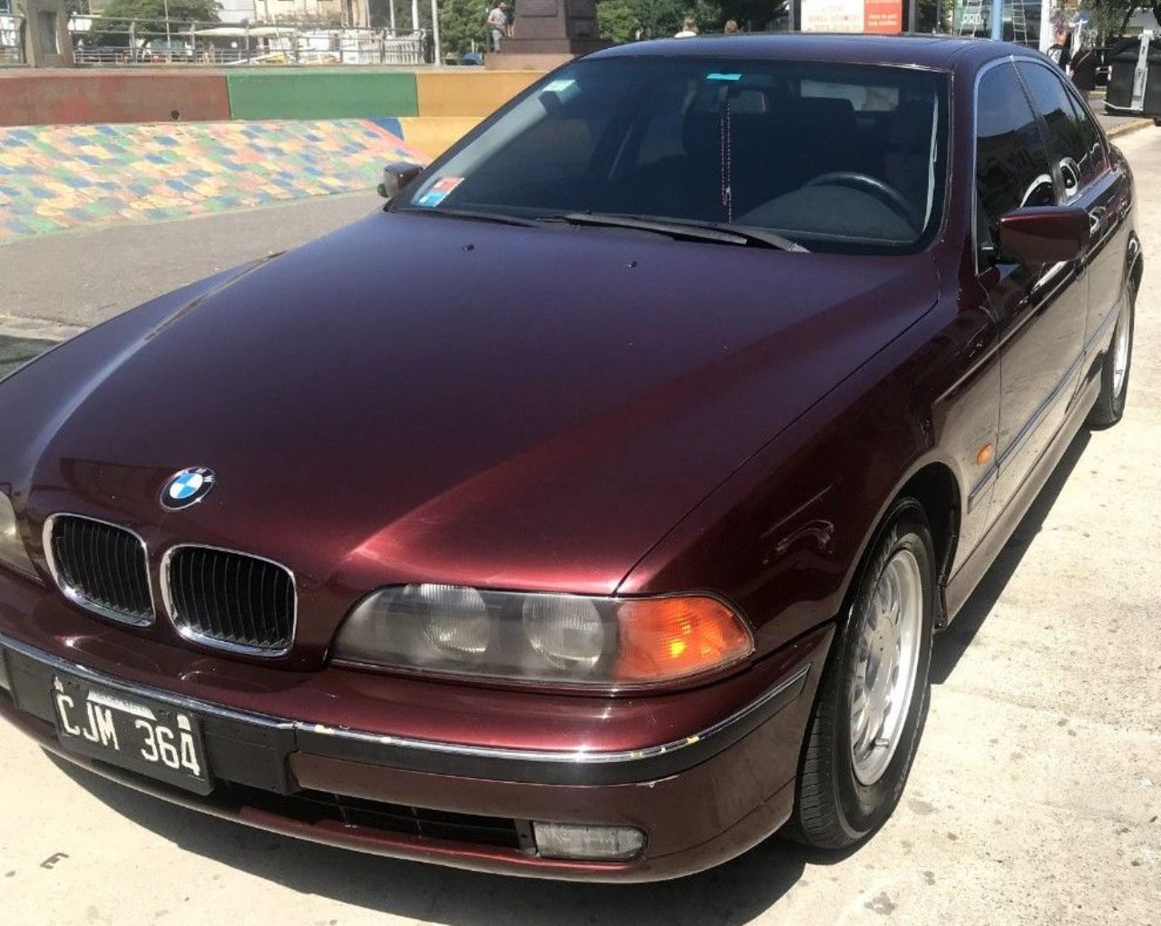 BMW Serie 5 Usado en Buenos Aires, deRuedas