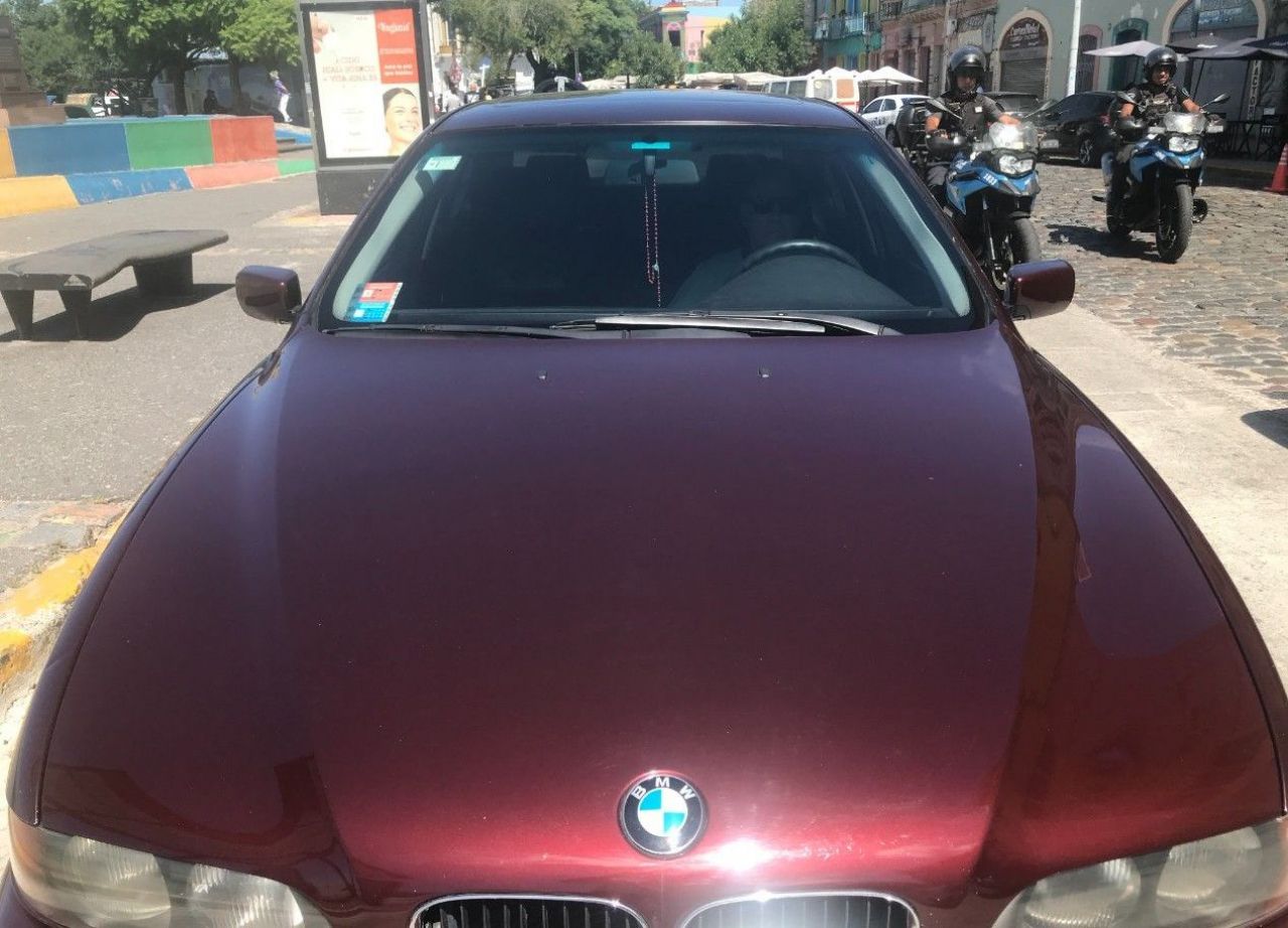 BMW Serie 5 Usado en Buenos Aires, deRuedas