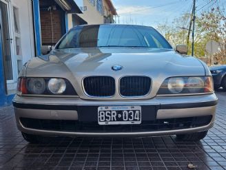 BMW Serie 5 Usado en Mendoza