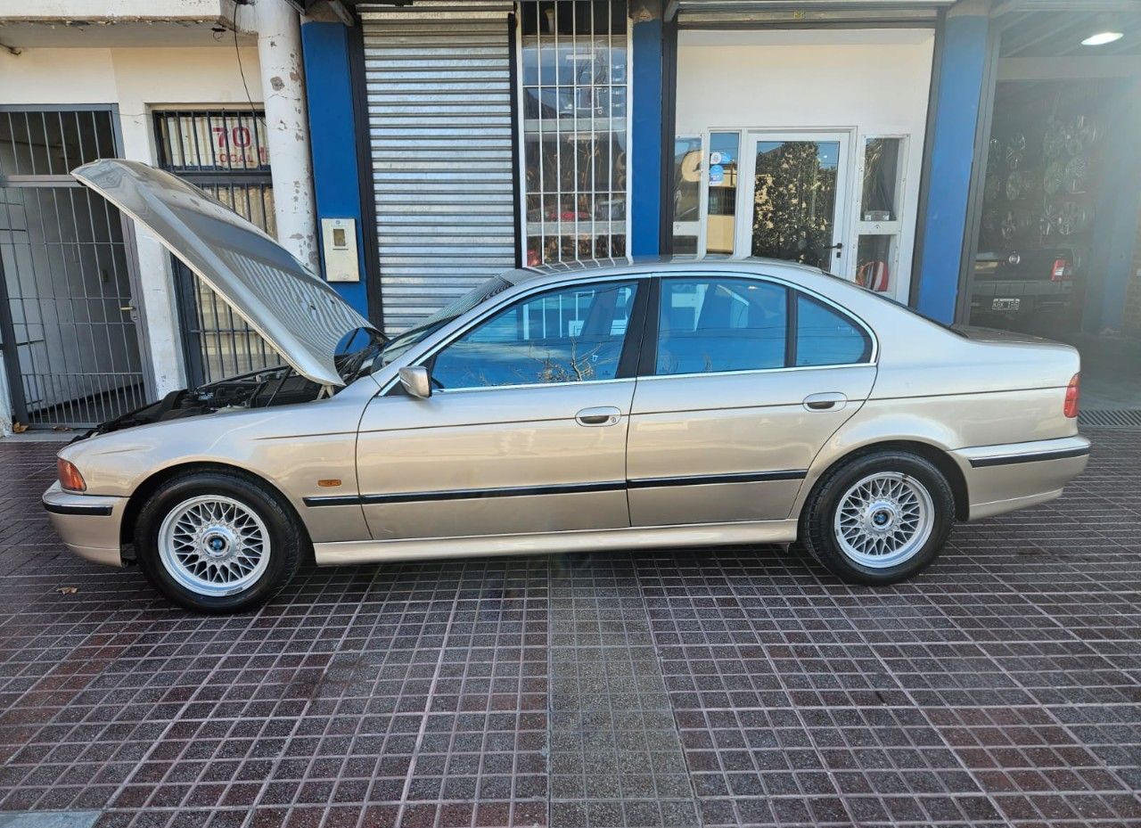 BMW Serie 5 Usado en Mendoza, deRuedas