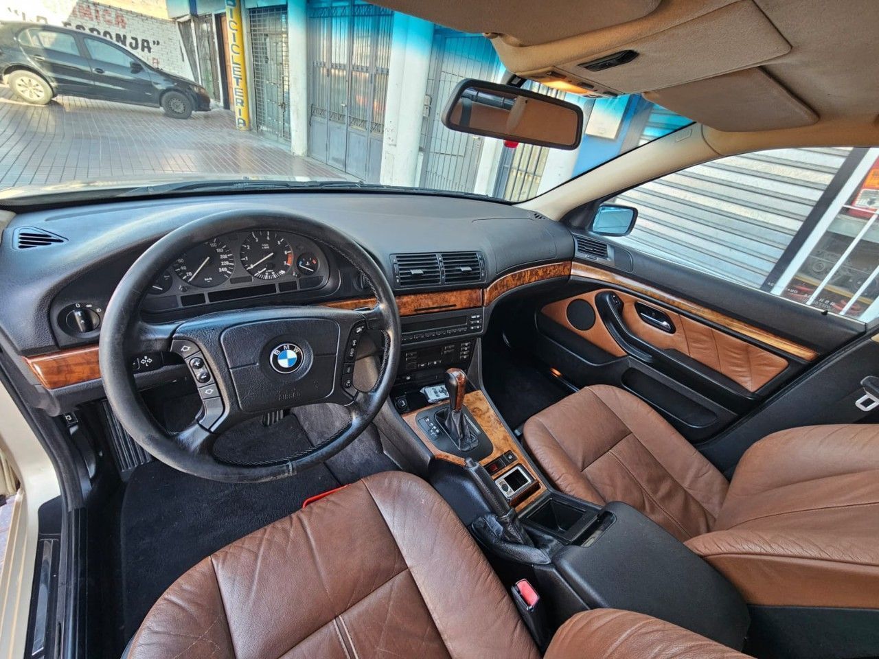 BMW Serie 5 Usado en Mendoza, deRuedas