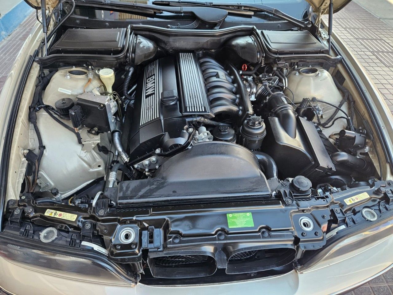 BMW Serie 5 Usado en Mendoza, deRuedas