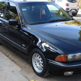 BMW Serie 5 Usado en Mendoza