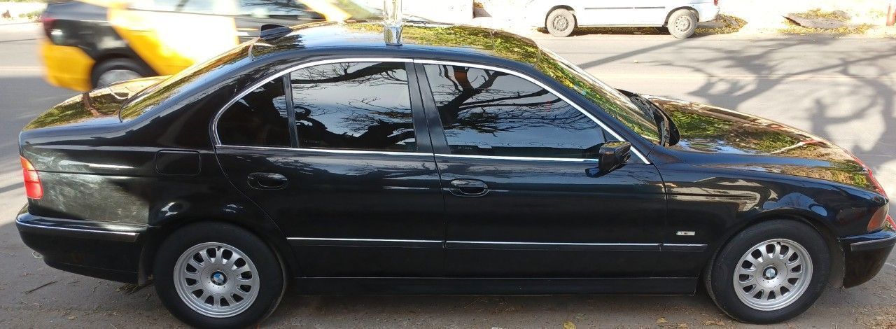 BMW Serie 5 Usado en Mendoza, deRuedas