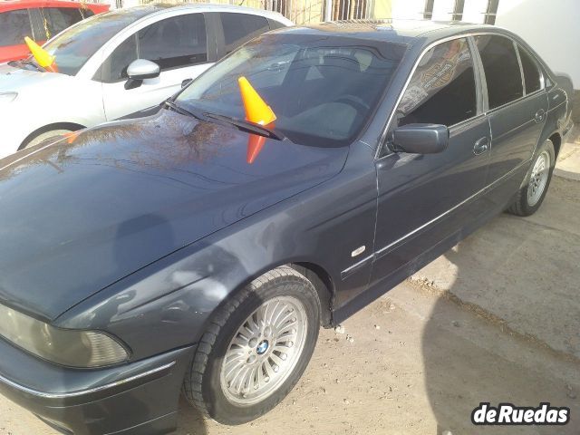 BMW Serie 5 Usado en Mendoza, deRuedas