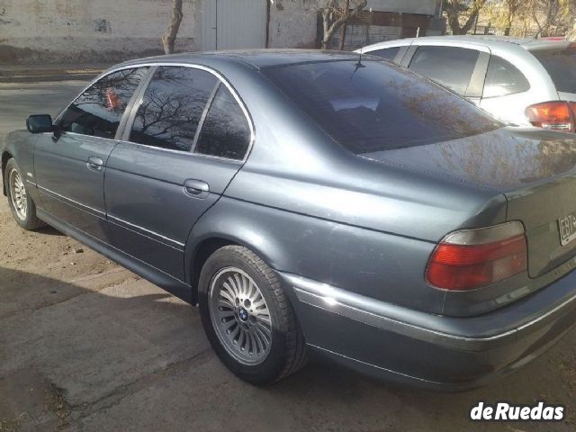 BMW Serie 5 Usado en Mendoza, deRuedas