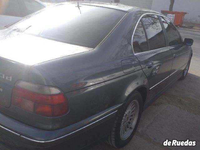 BMW Serie 5 Usado en Mendoza, deRuedas