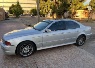 BMW Serie 5 Usado en Mendoza