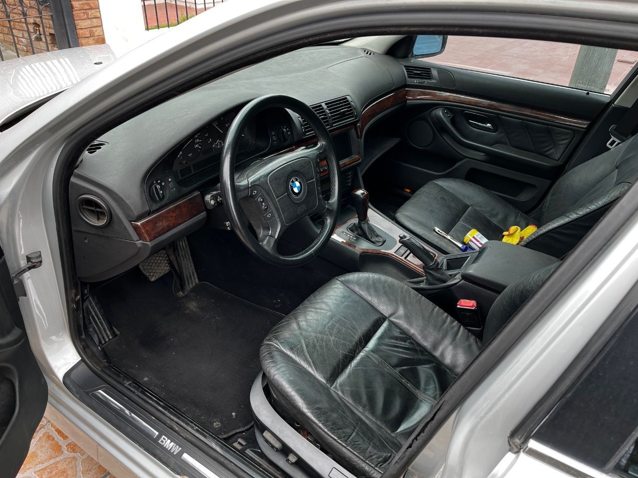 BMW Serie 5 Usado en Mendoza, deRuedas