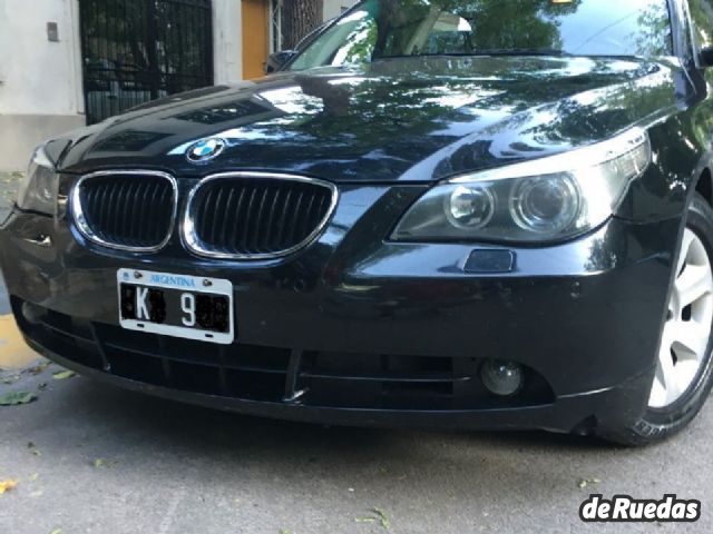 BMW Serie 5 Usado en Mendoza, deRuedas